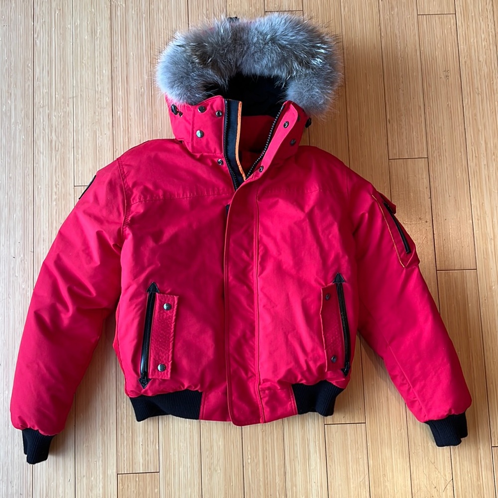 Outdoor Survival Canada Densa UC Bomber Jacket